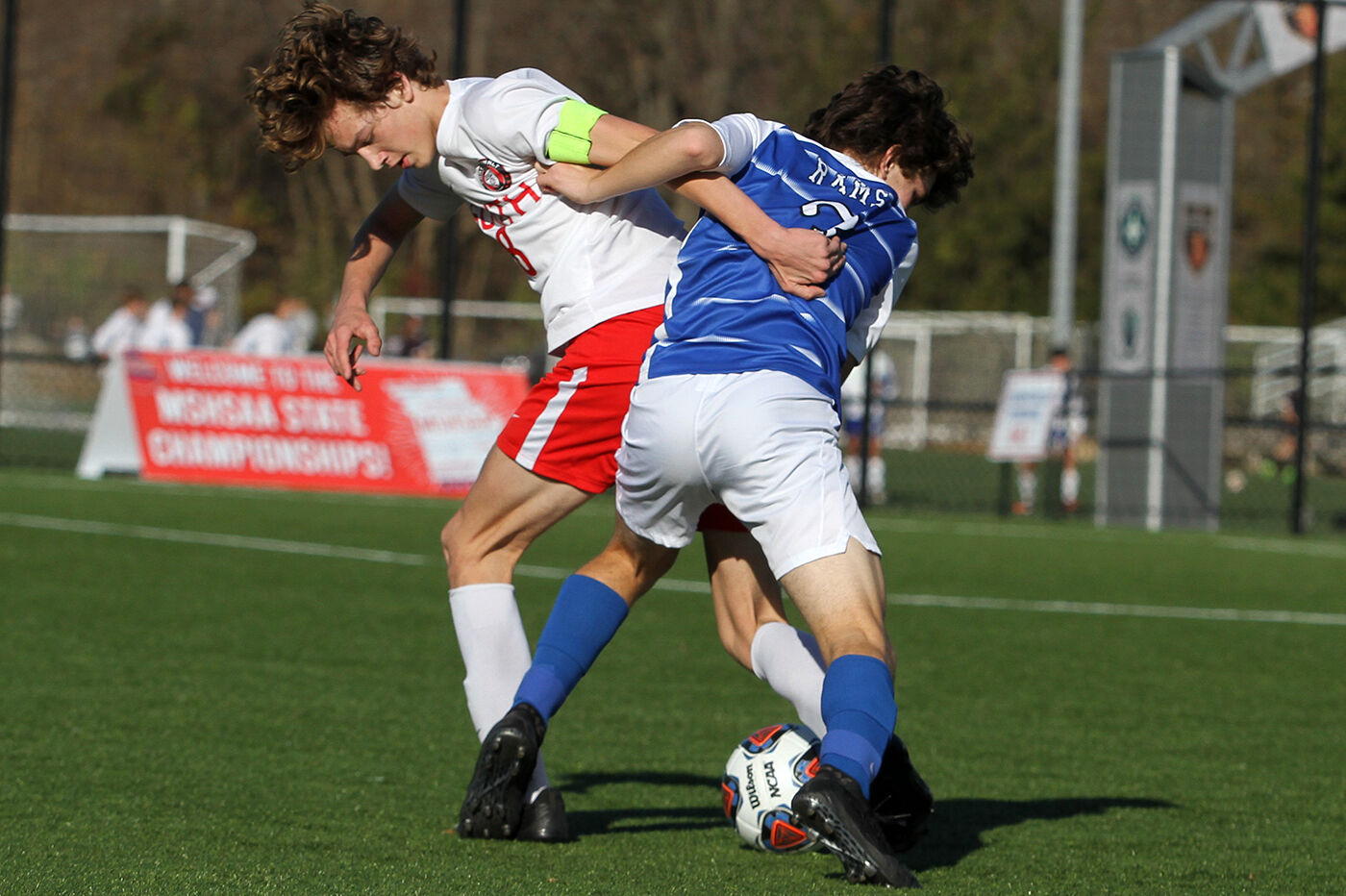 Missouri Class 3 Boys Soccer Championship - Fort Zumwalt South 2, Ladue 1